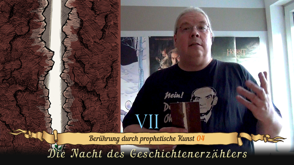 Die Nacht der Geschichtenerzählers VII - Berührung durch prophetische Kunst 04