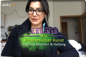 Zeugnisse mit prophetischer Kunst