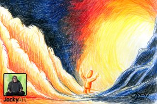 Lobpreis bringt Licht (Prints)