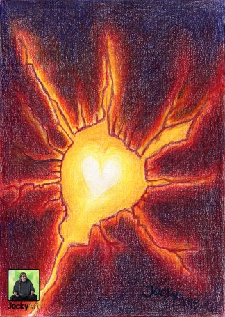 Liebe durchbricht Blutmauer (Original)