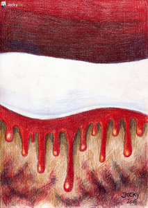 Suende_blutrot_schneeweiss