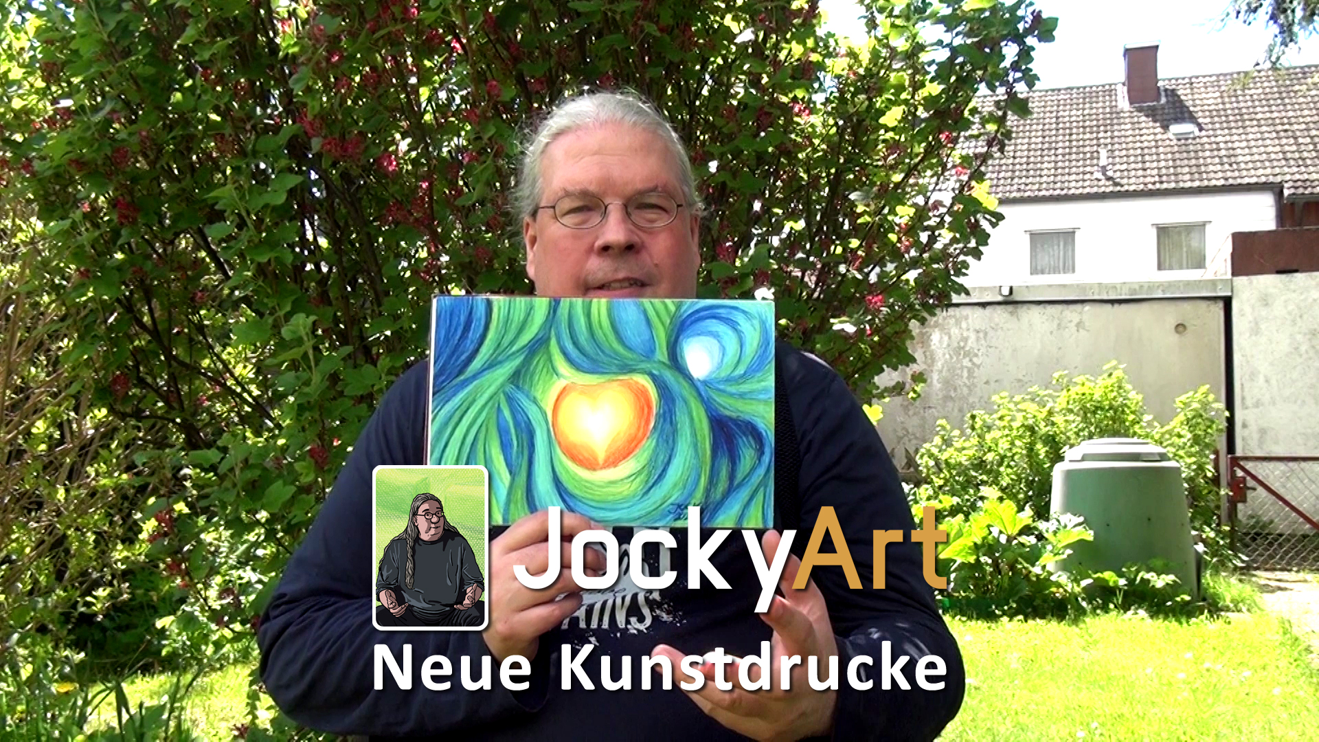 JockyArt - Neue Kunstdrucke
