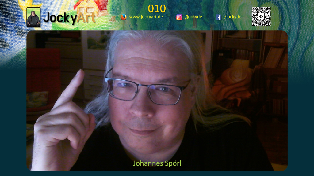  JockyArt - Livestream 10