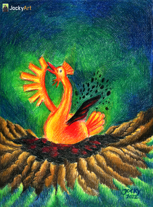 Erhebt euch aus der Asche