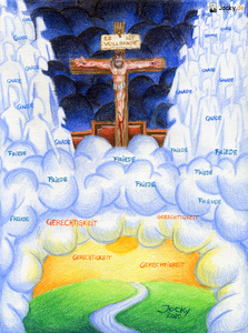 Gerichtssaal_Kreuz_Gnade_Friede_Gerechtigkeit