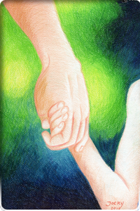 Prophetische Kunst - Verkauft und verschenkt