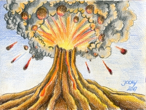 Vulkan_Explosion