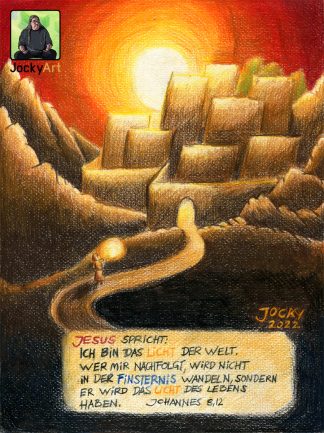 Prints: Wer mir nachfolgt