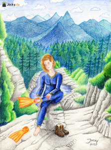 Zieh_die_Schwimmflossen_aus