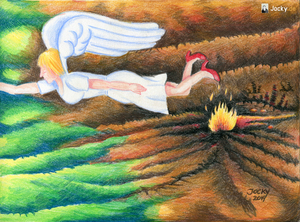 escape_from_the_fire