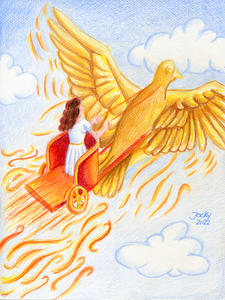 Der Himmlische Streitwagen