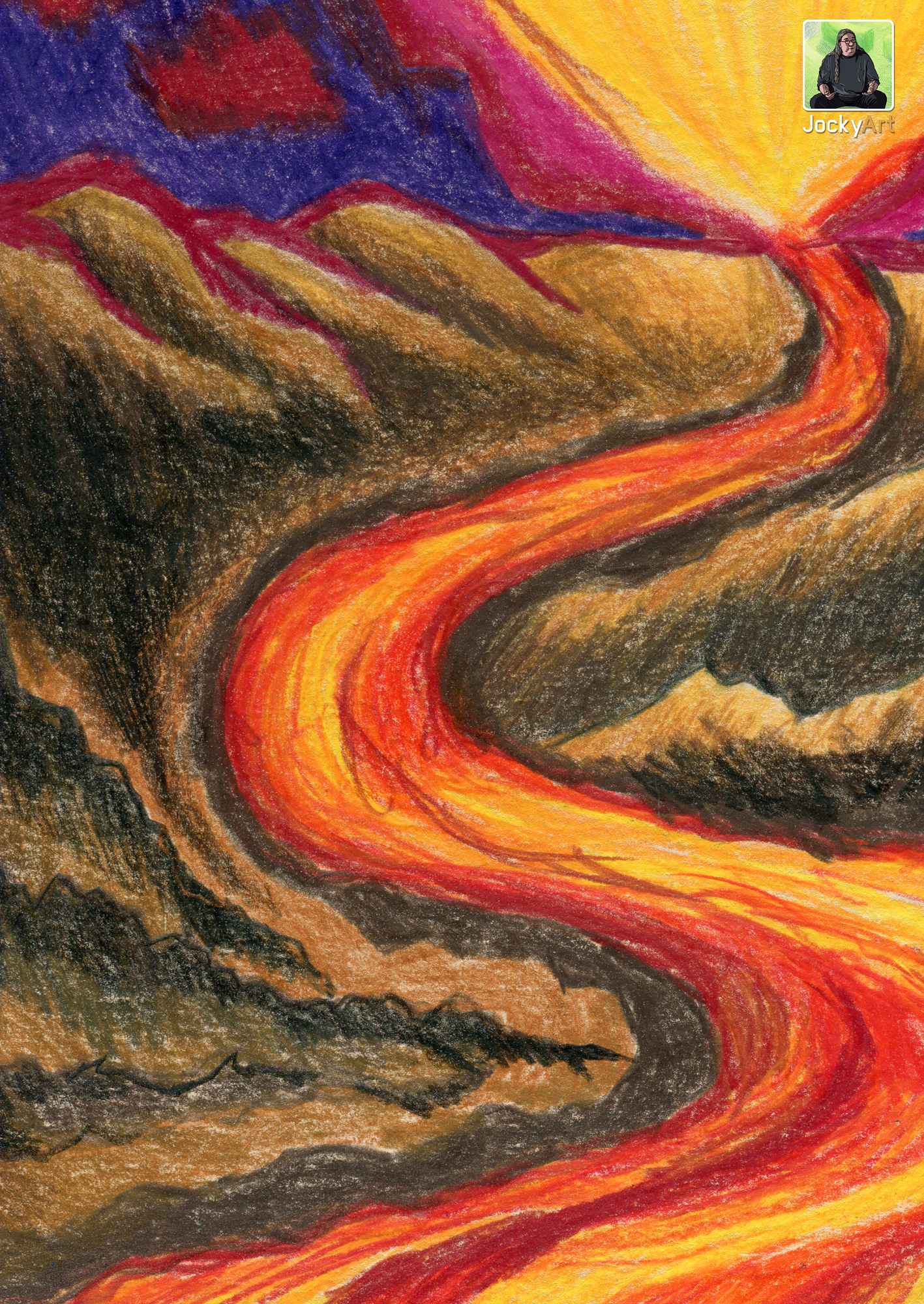 Das blutende Herz (Original) - Image 3