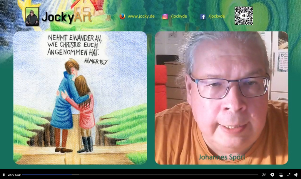 JockyArt - Livestream 04- 02