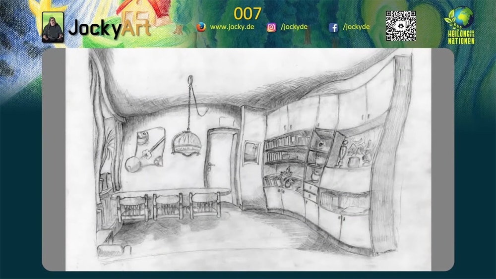  JockyArt - Livestream 06