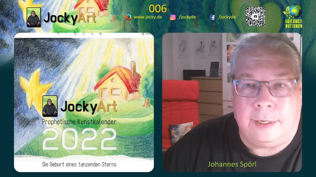  JockyArt - Livestream 06