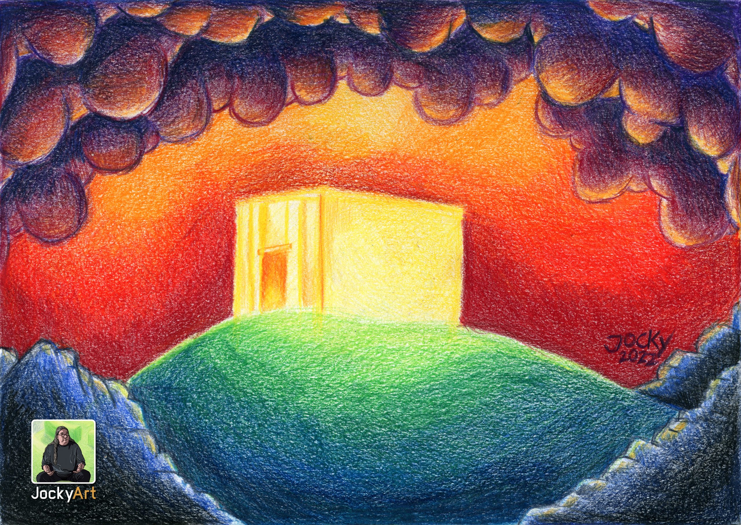 Haus der Anbetung (Original)