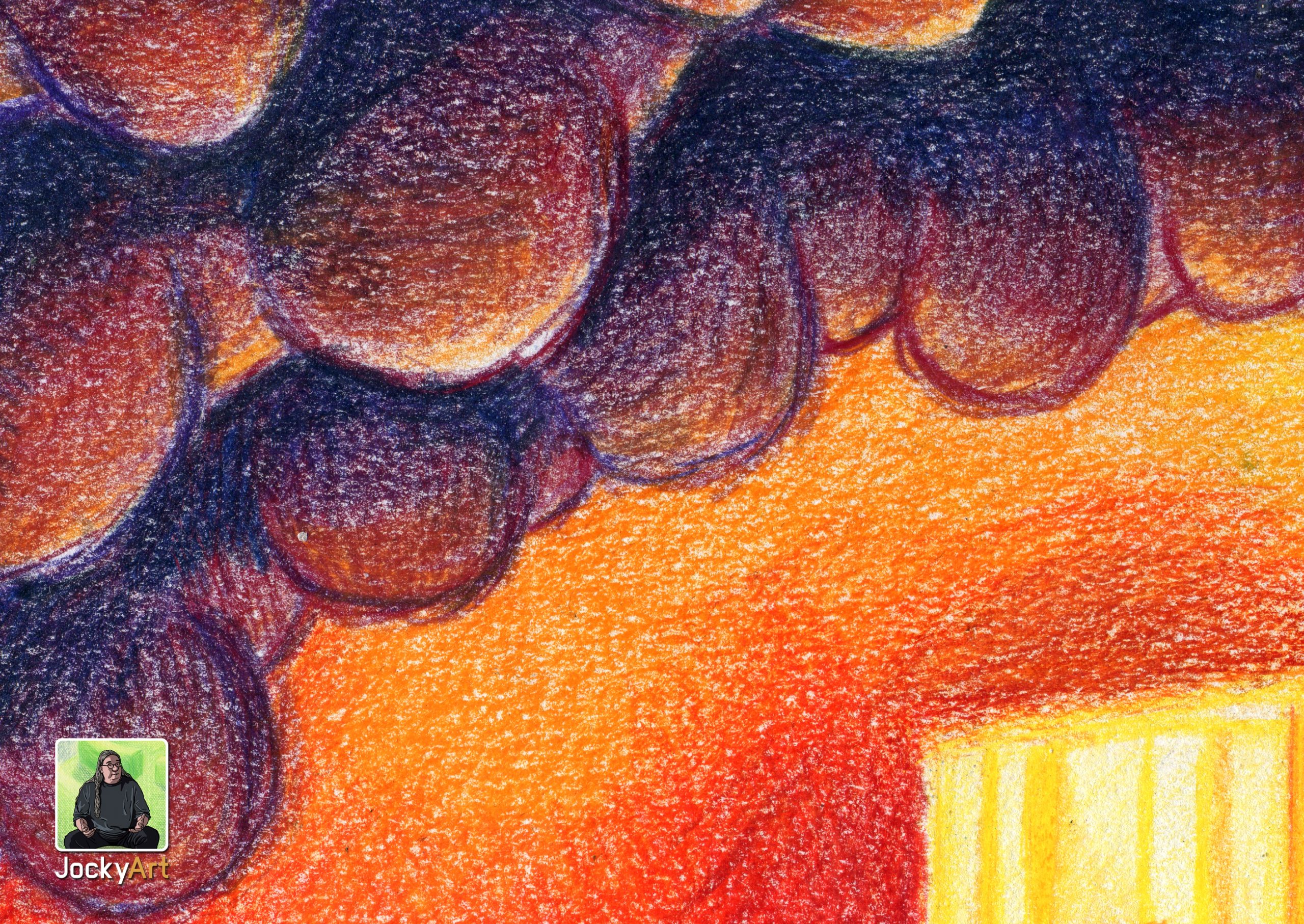 Haus der Anbetung (Detail)