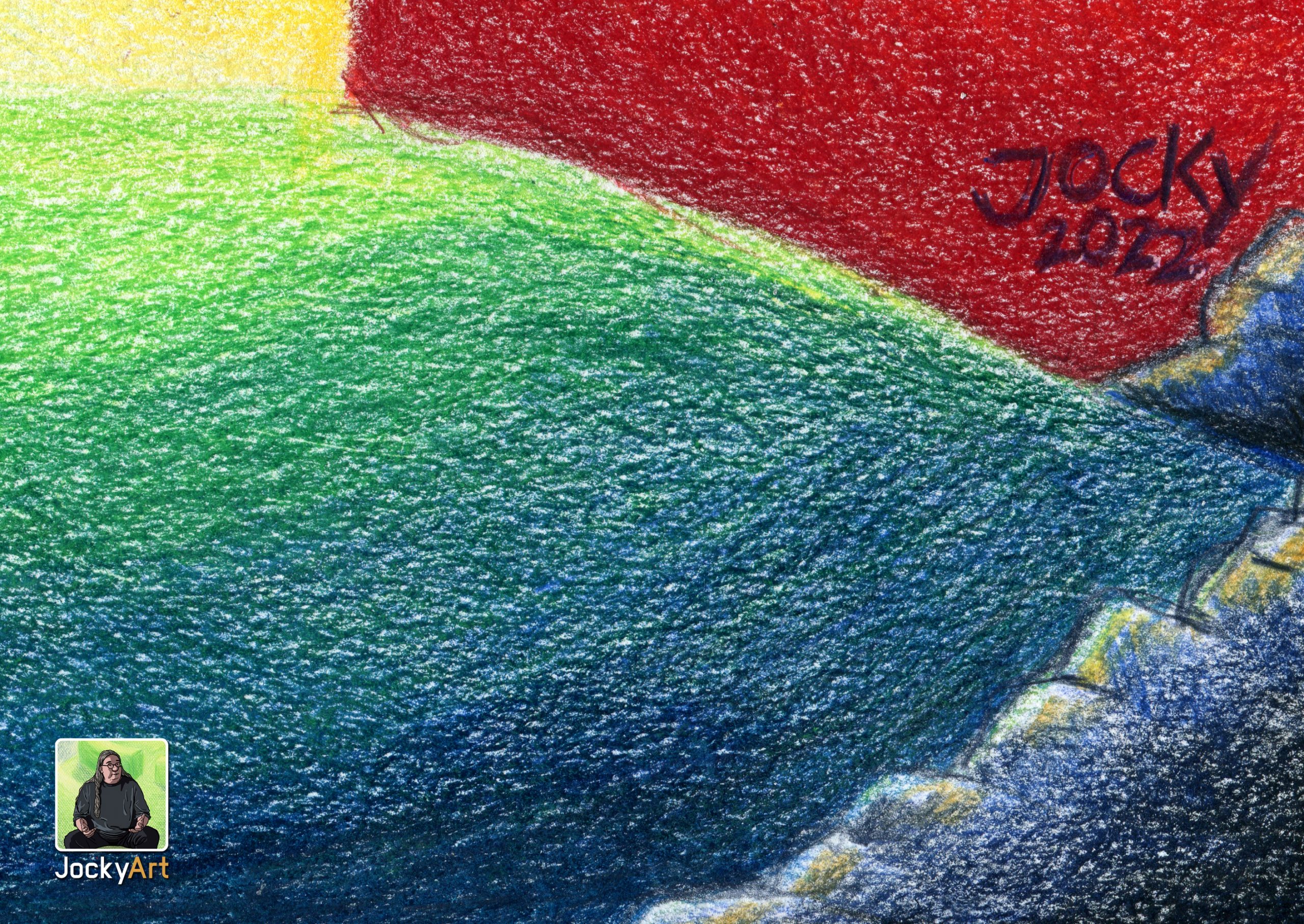 Haus der Anbetung (Detail)