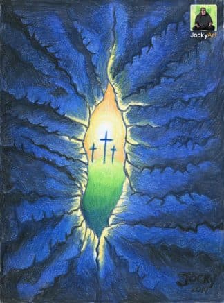 Funke der Hoffnung (Original)