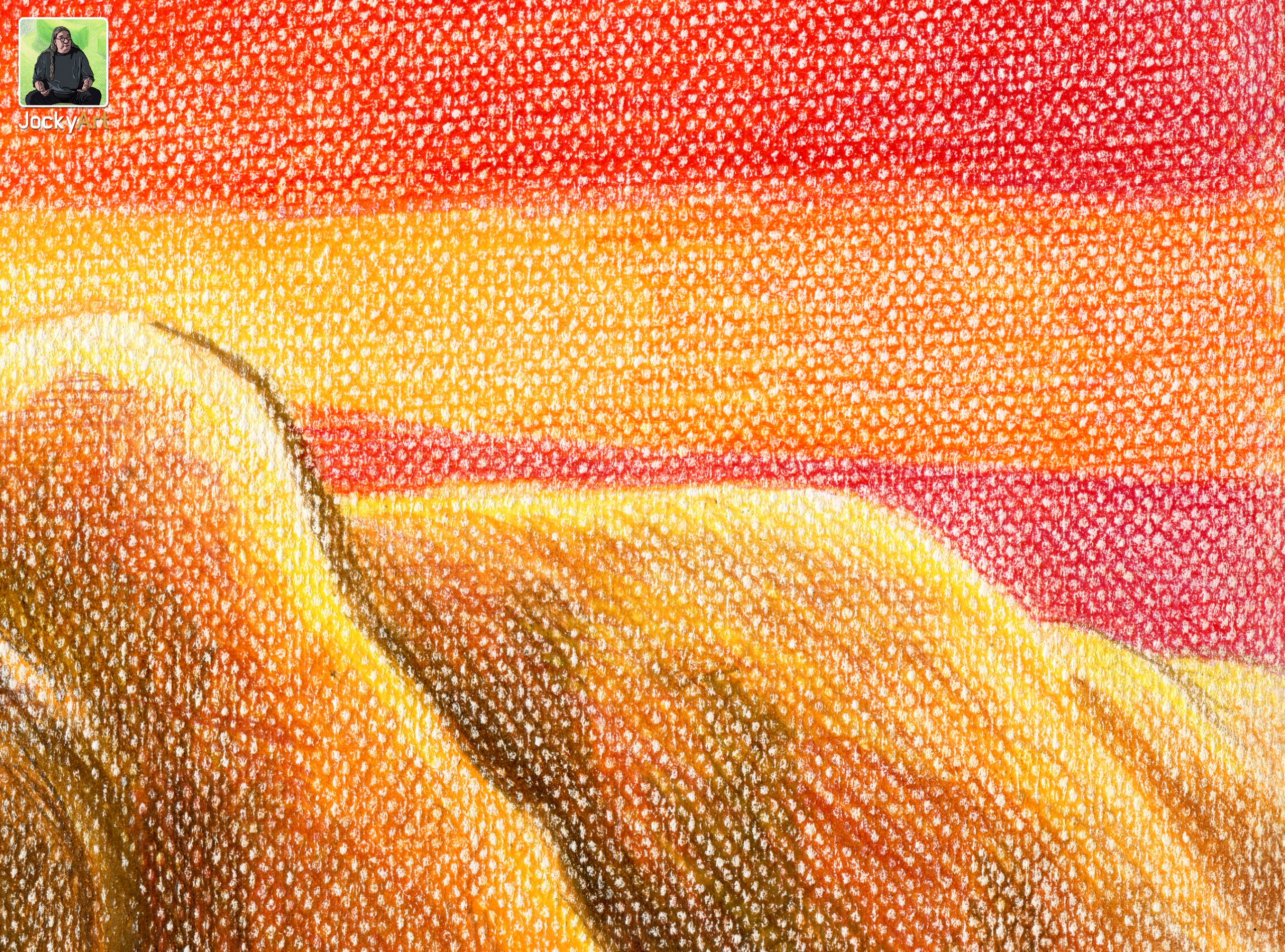 Sonrise (Detail)
