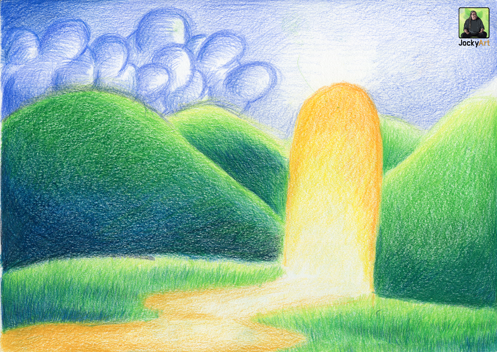 Zieh mich näher zu Dir I (Original)