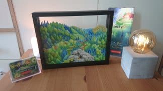 Hirschsprung (3D Bild)