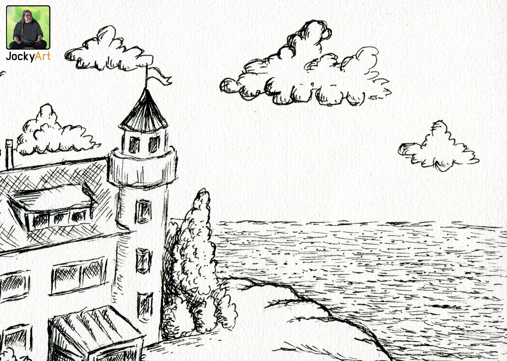 Do we live close to the ocean (Detail)