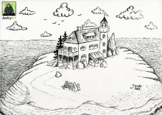 Do we live close to the ocean (Original)