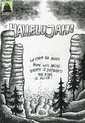 Up from the ashes (Original)