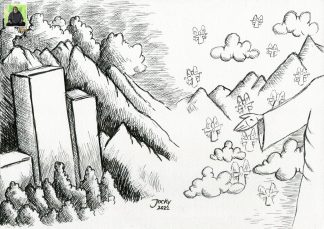 Zwei Welten - Nicht Allein (Original)