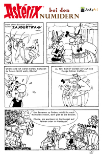 Asterix bei den Numidern - Seite 2