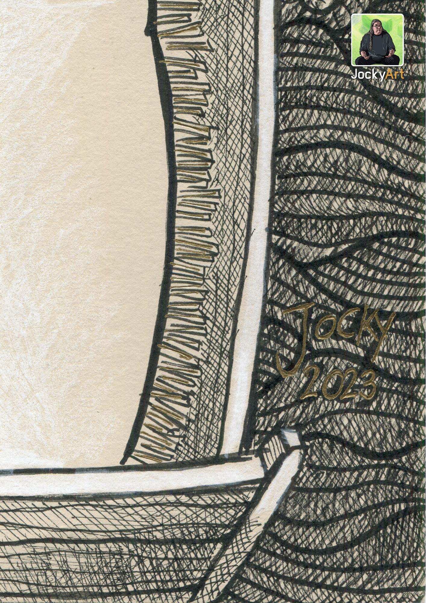 Komm zur Ruhe (Krippe) (Detail)