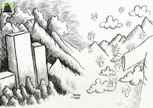 Zwei Welten - Nicht Allein