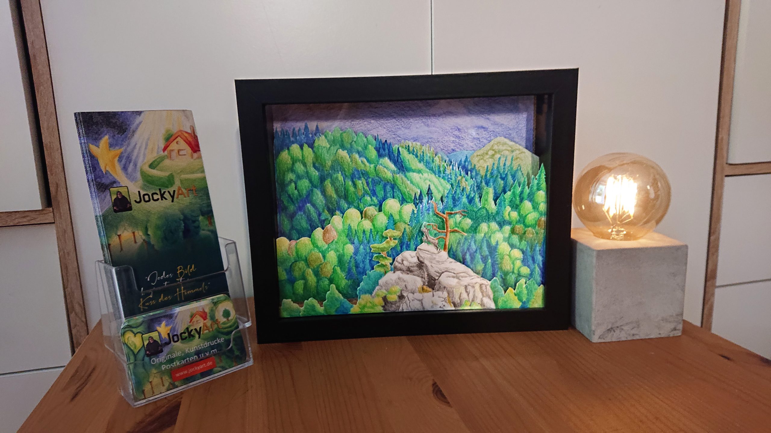 3D Hirschsprung (Himmel)