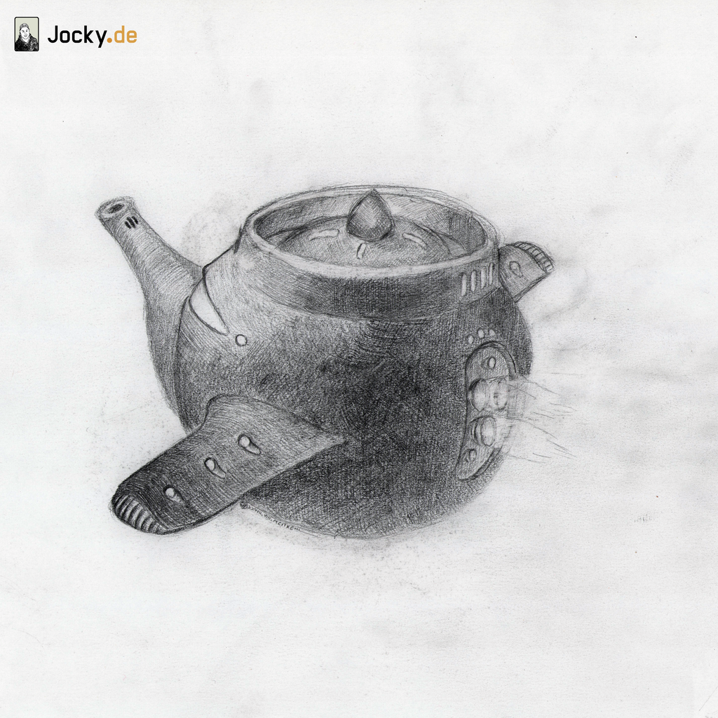 Bleistift: Neue Zeichnungen