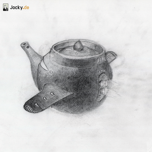 Bleistift: Neue Zeichnungen