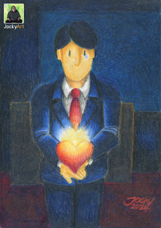 Lasst wahre Liebe zurück (Original)