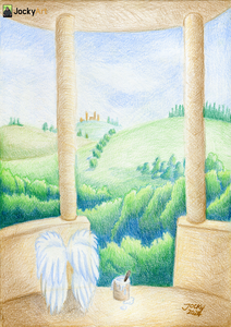 Erhebe Dich und fliege!