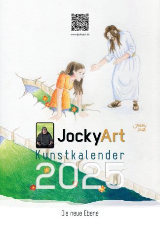Kunstkalender 2025 - Wandkalender