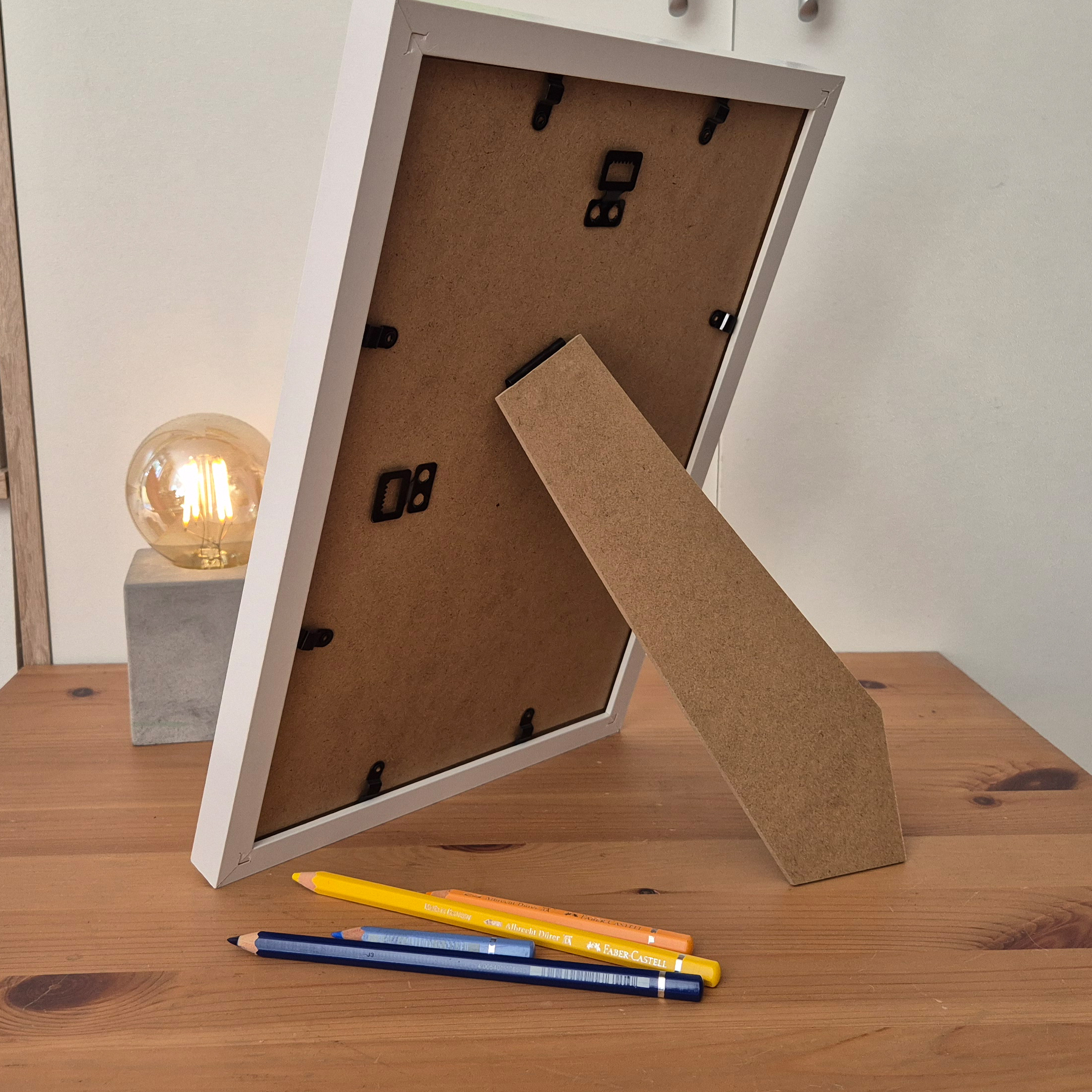 Heilig ist der Herr (Fine Art Premium - Rahmen)