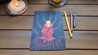 Umhüllt von der Liebe Gottes (Postkarten A5)