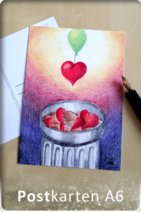 Postkarten A6