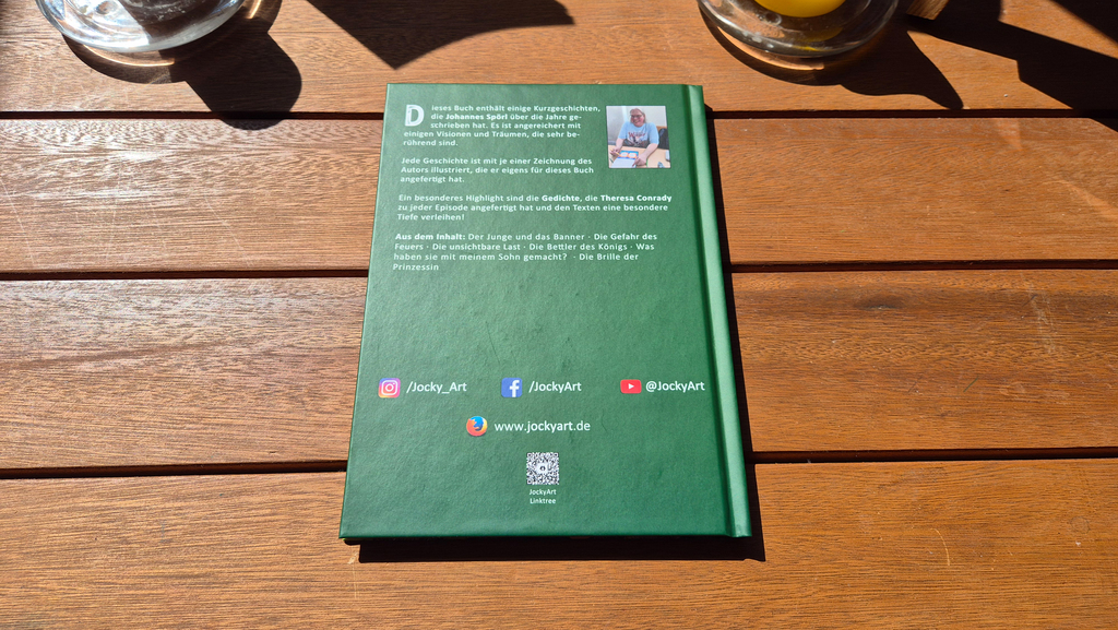 Die unsichtbare Last (Buch)