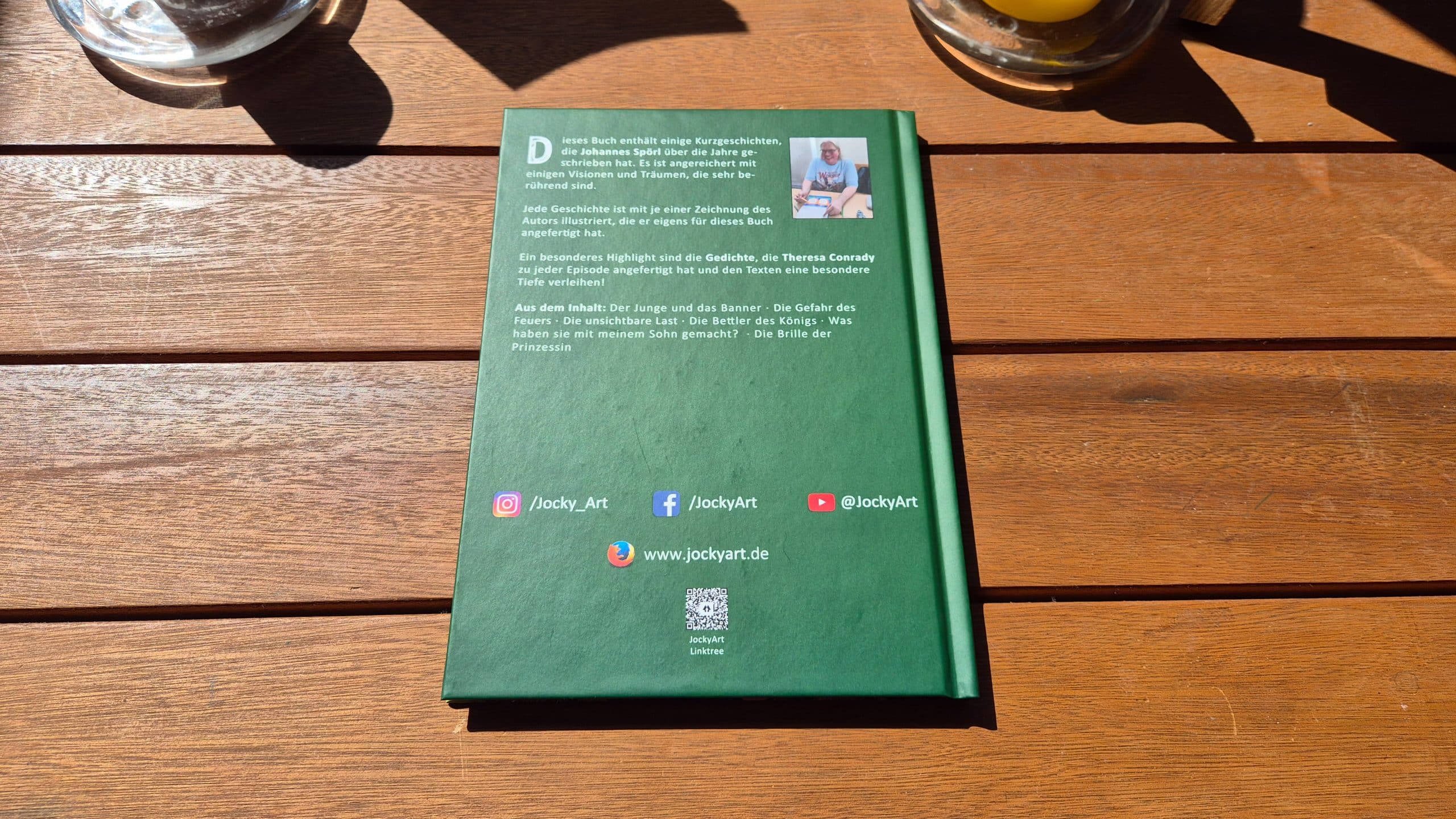 Die unsichtbare Last (Buch)