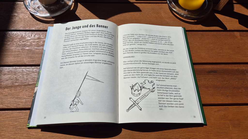 Die unsichtbare Last (Buch)