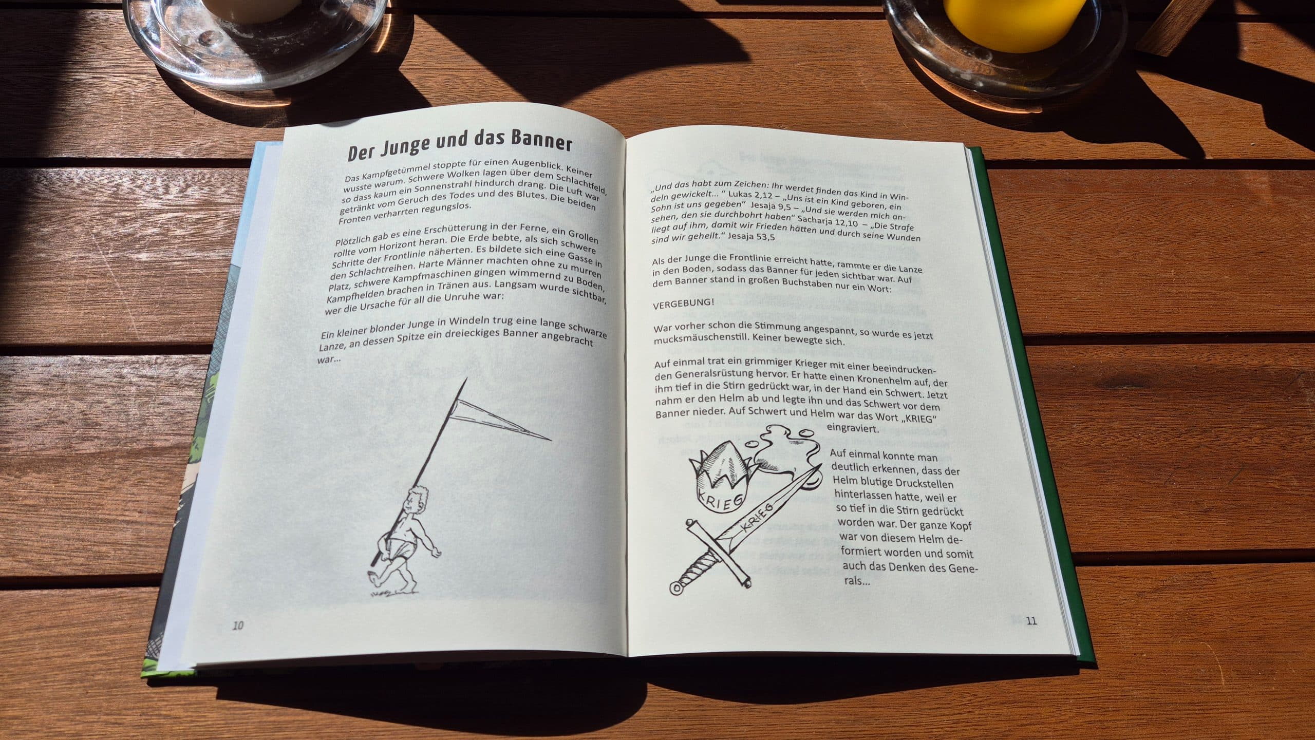 Die unsichtbare Last (Buch)