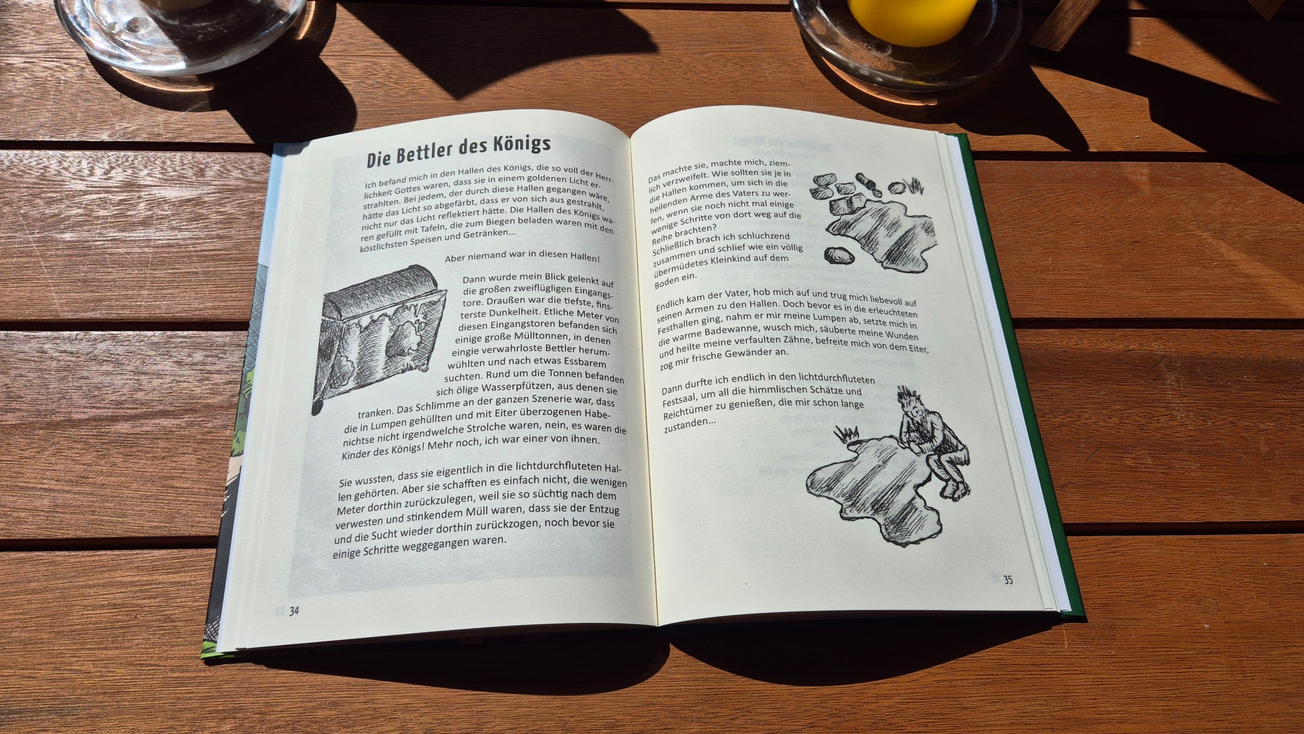 Die unsichtbare Last (Buch)