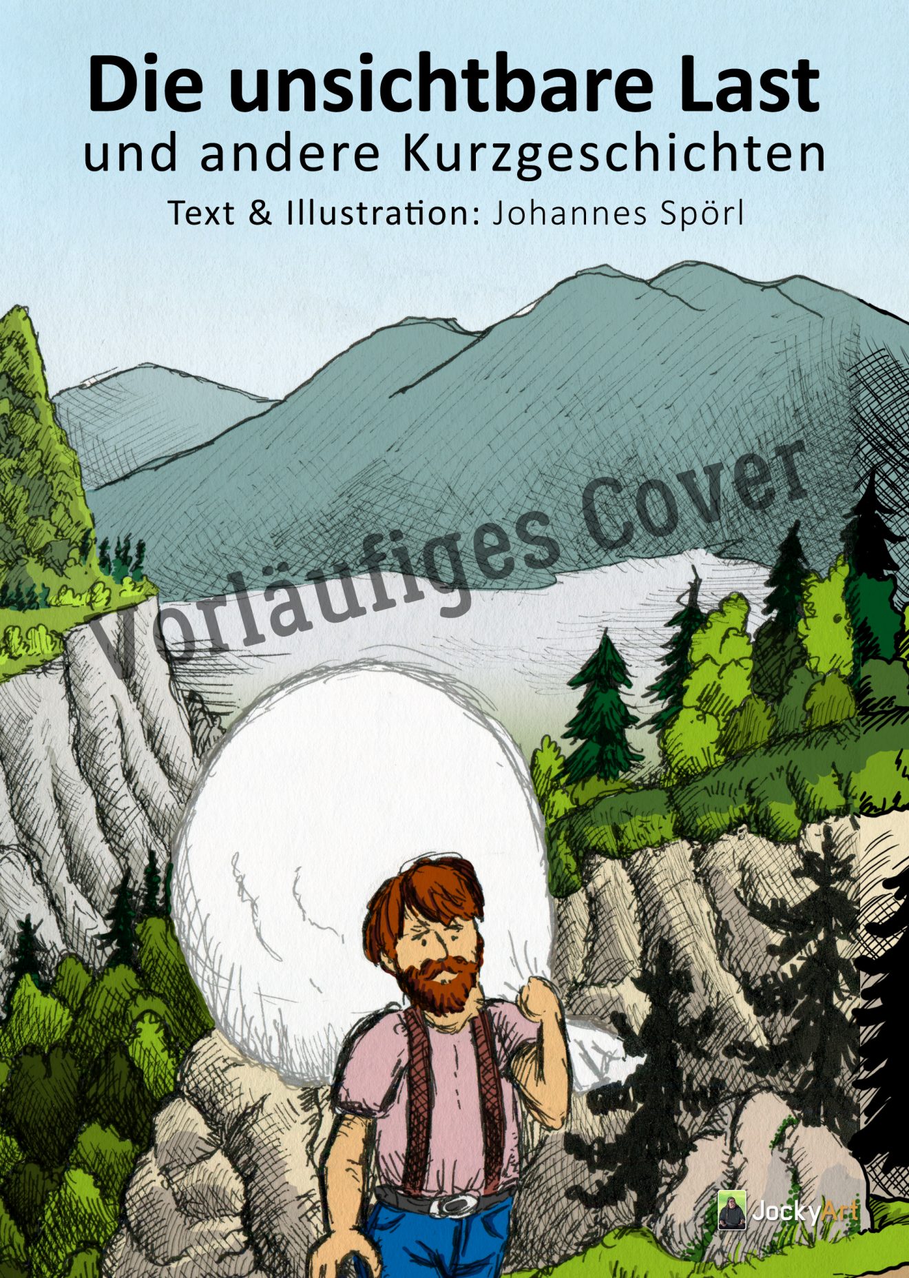 Cover: Die unsichtbare Last