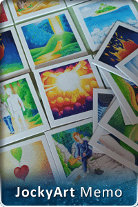 JockyArt Memo