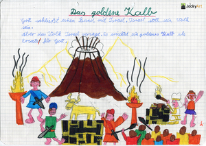 Schulzeit: Das Goldene Kalb